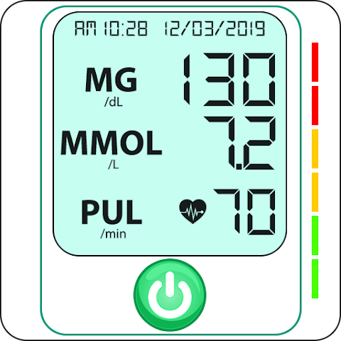Blood Sugar Diary