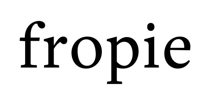Fropie