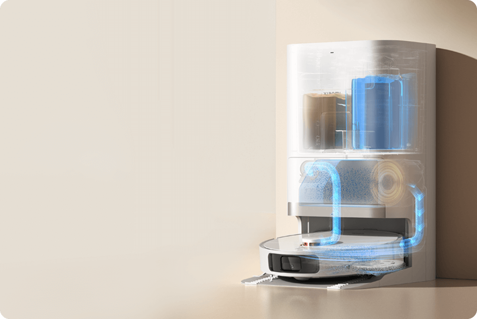 Xiaomi Robot Vacuum X20 Plus