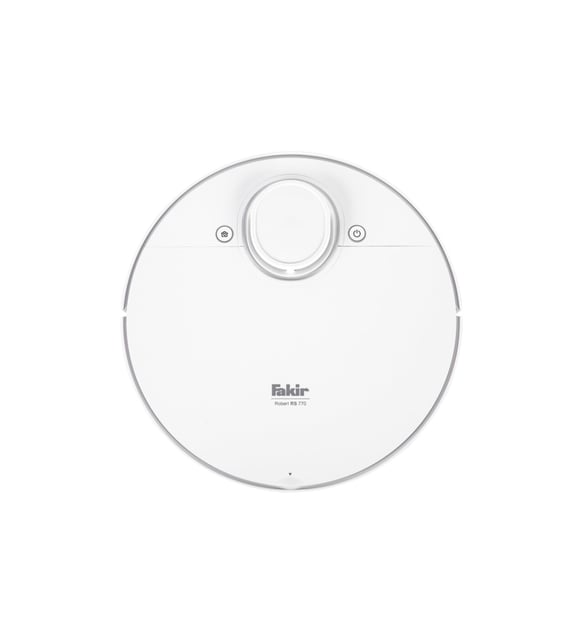 Fakir Robert RS 770 Akıllı Robot Süpürge