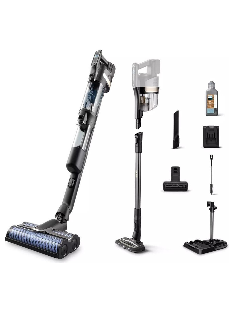 Philips Islak & Kuru Aqua Trio