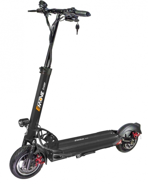 Emove Cruiser S