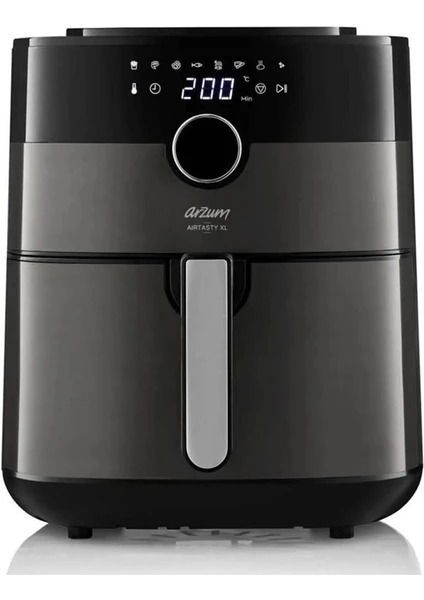 Arzum AR 2074-G Air Tasty XL Airfryer Sıcak Hava Fritözü