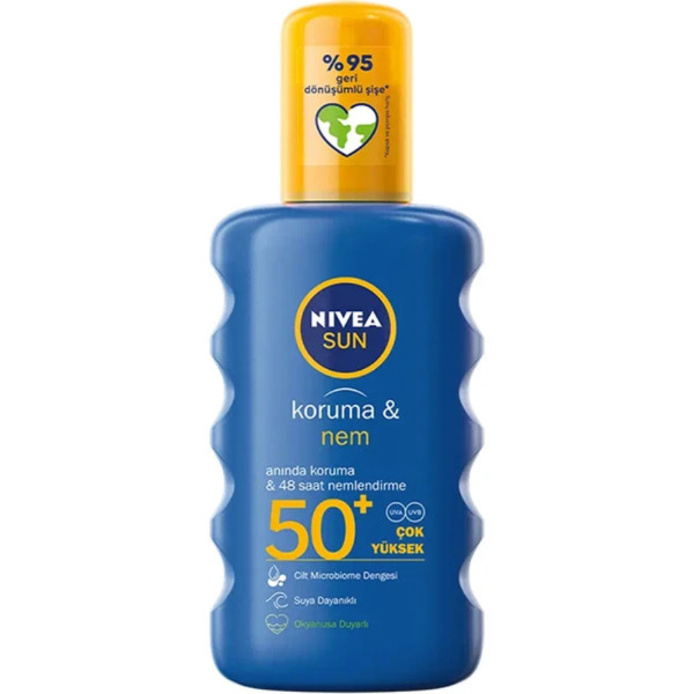 Nivea Sun Koruma ve Nem