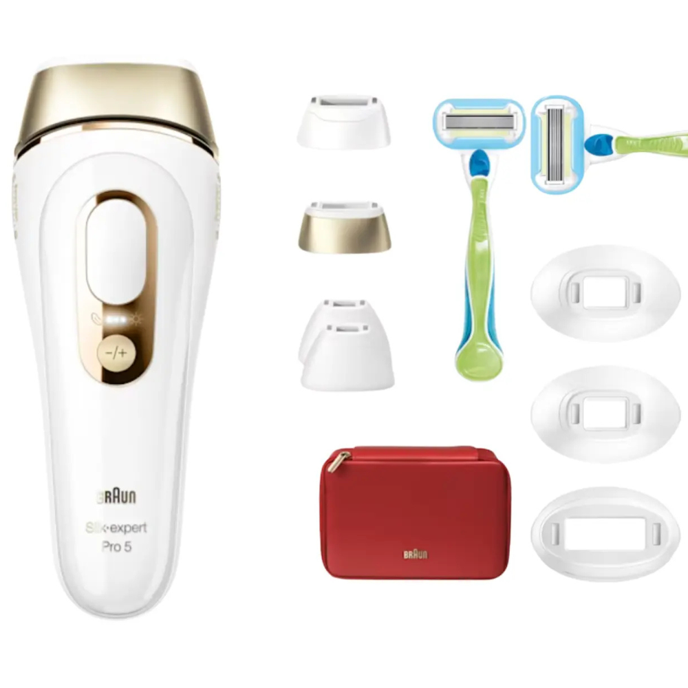 Braun Silk Expert Pro5 Pl5117 Lazer Epilasyon