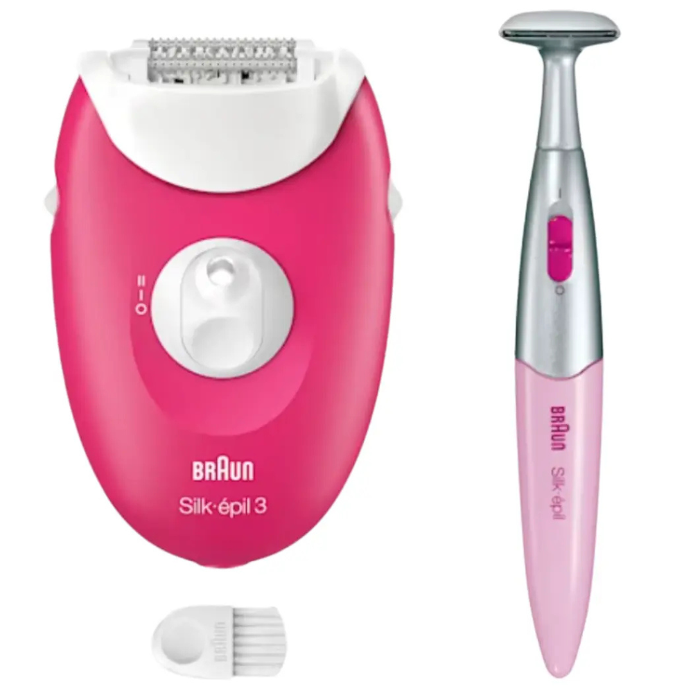 Braun Silk Epil 3