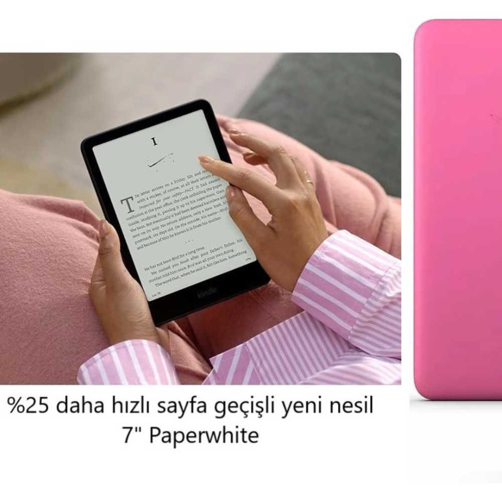 Amazon Kindle Paperwhite
