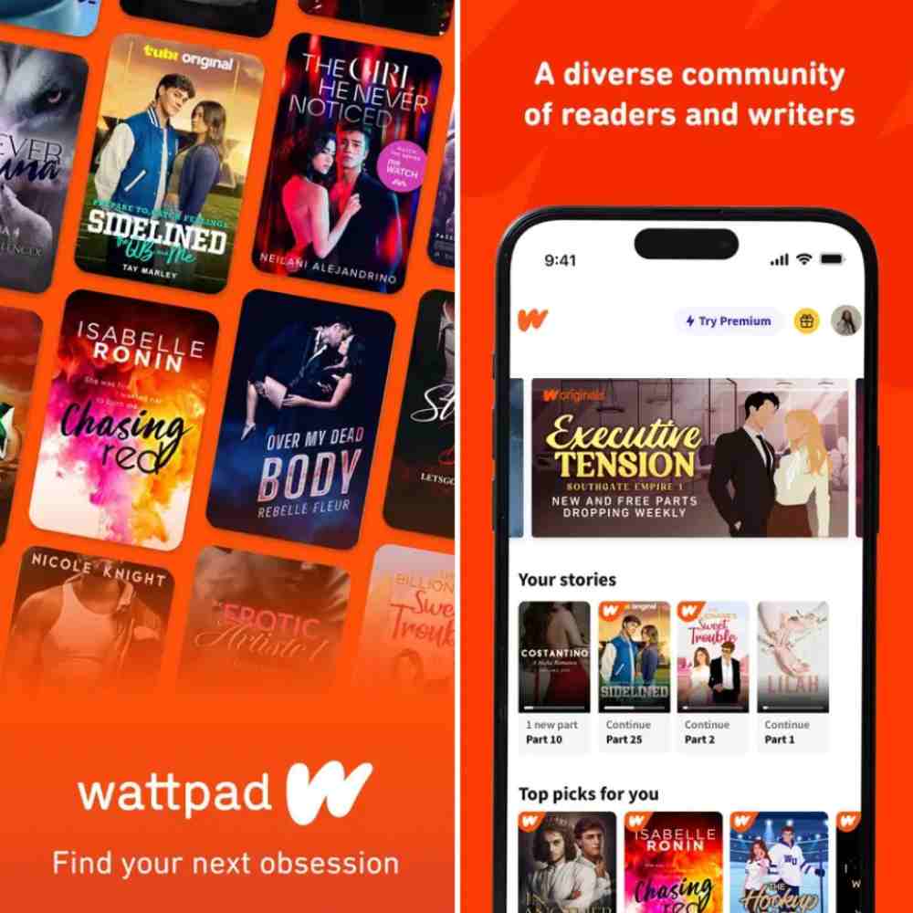 Wattpad
