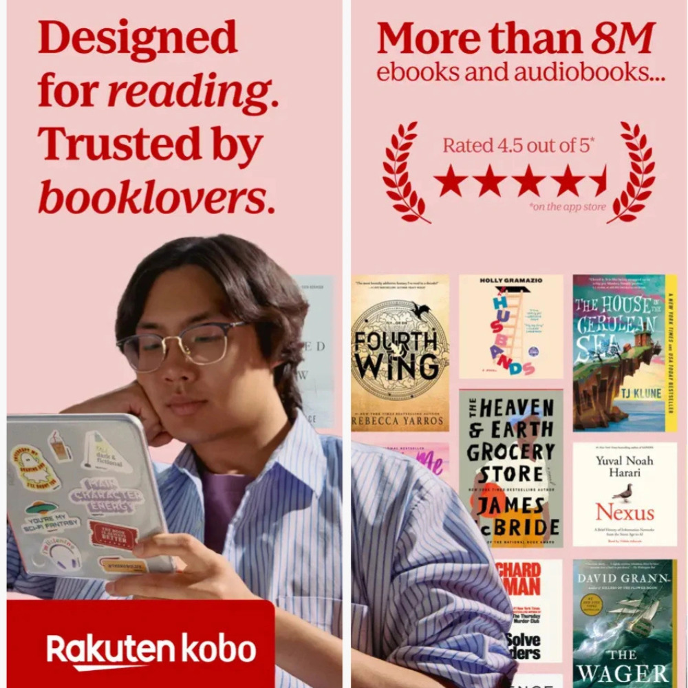 Kobo Books