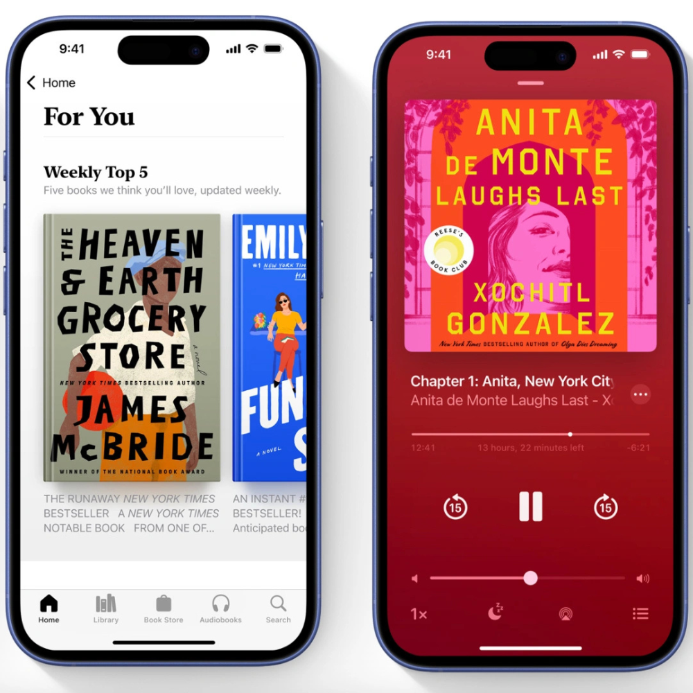 Apple Books