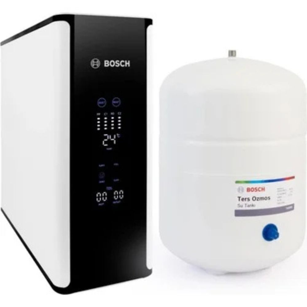Bosch Yeni Su Arıtma Cihazı