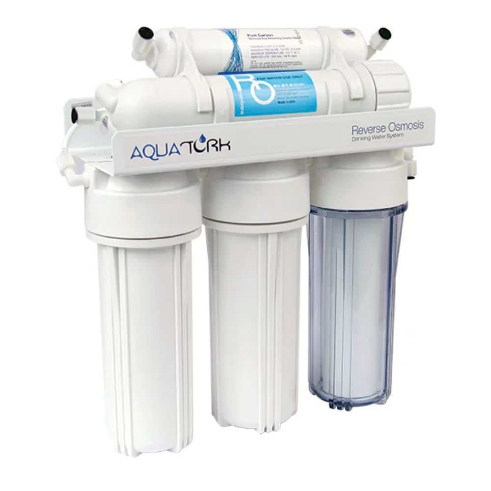 Aquatürk Ecoplus Pro Serisi Pompasız Su Arıtma Cihazı