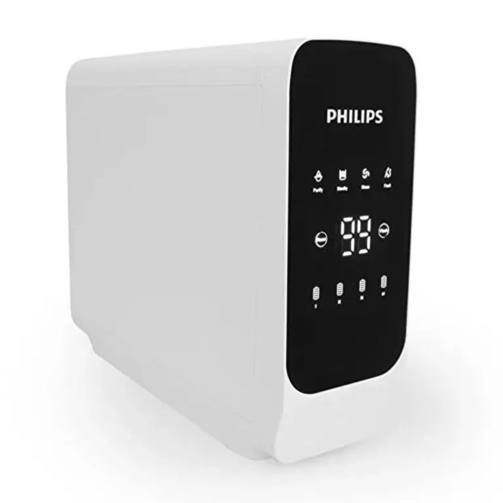 Philips Dijital Göstergeli Pompalı Su Arıtma Cihazı