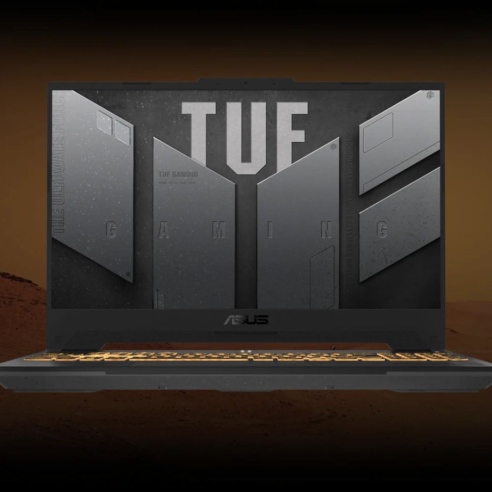 ASUS TUF Gaming F16 FX607VU