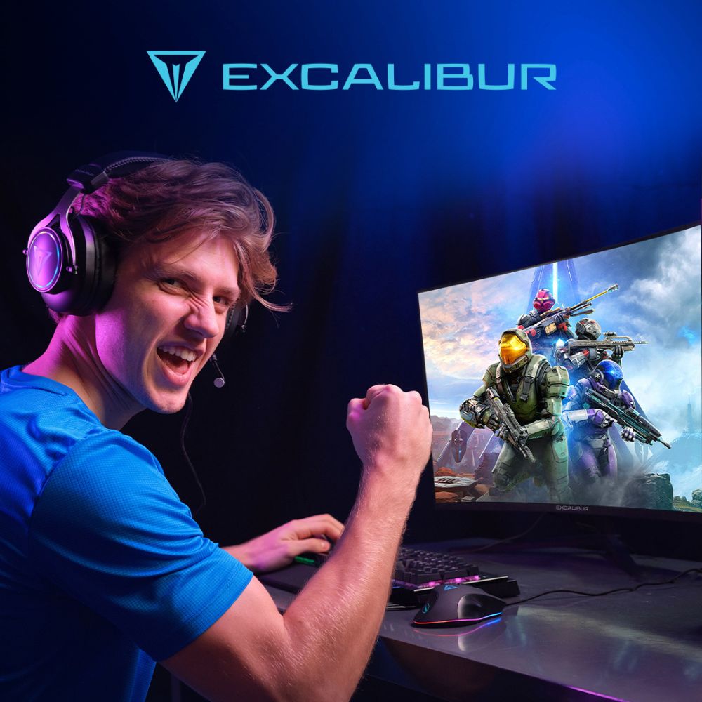 Excalibur E750 Masaüstü
