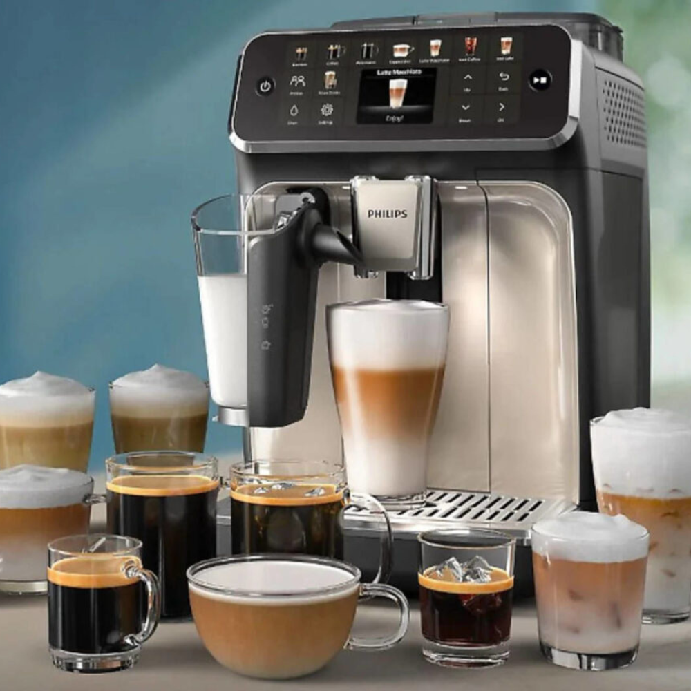 Philips 5500 LatteGo