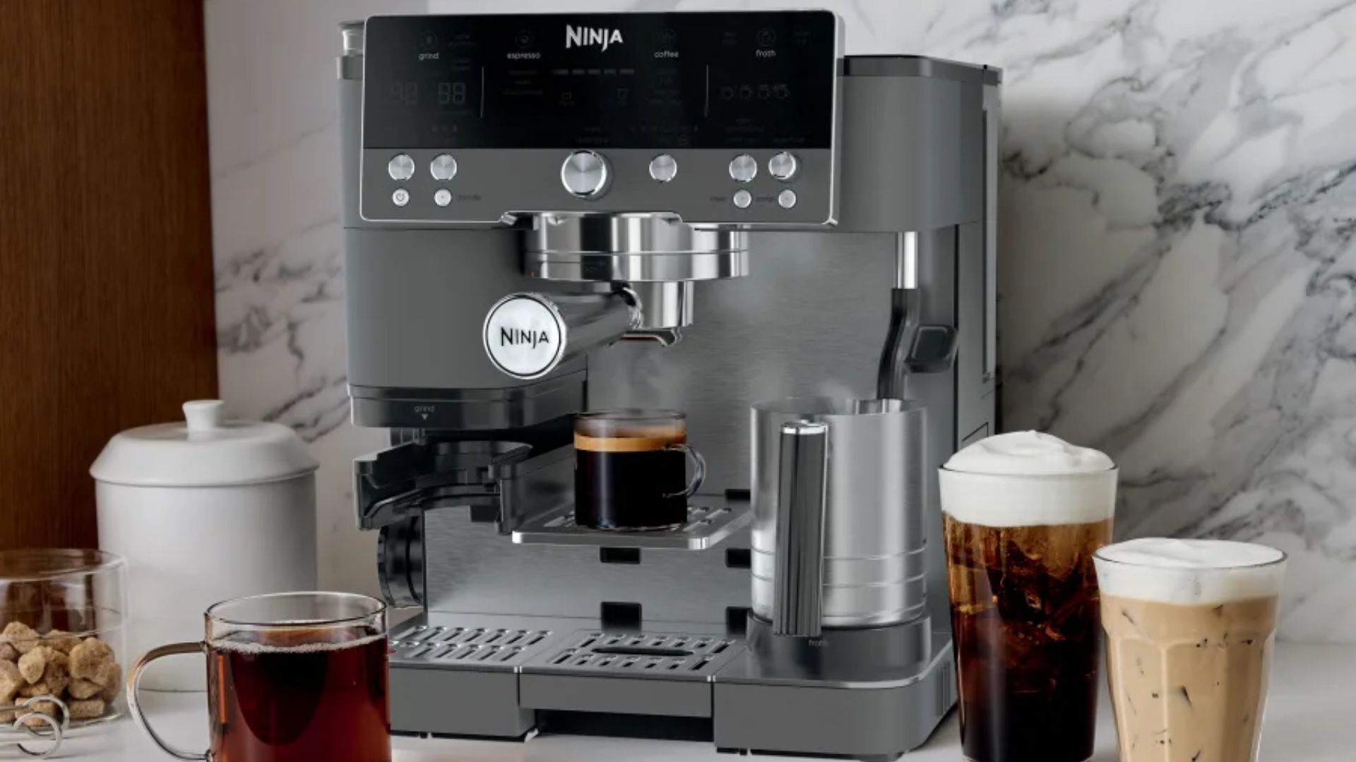 Ninja Luxe Café Premier