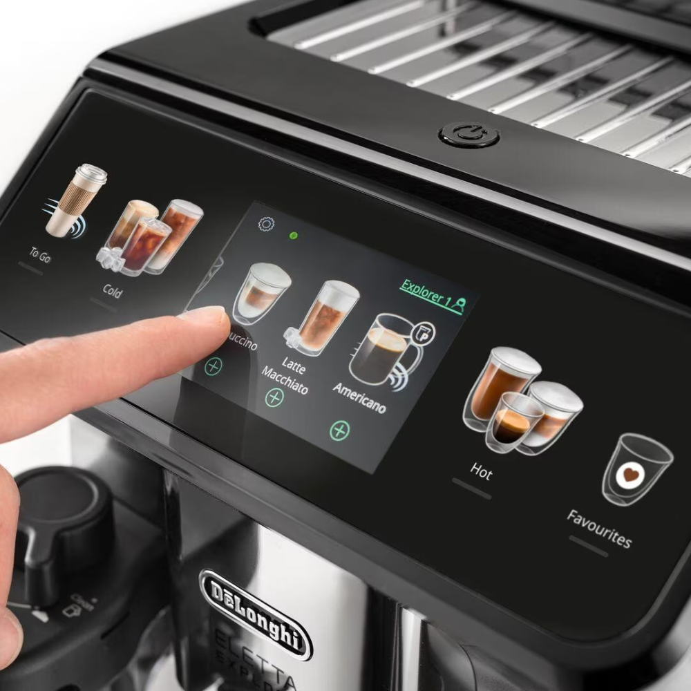 DeLonghi Ecam450 Eletta