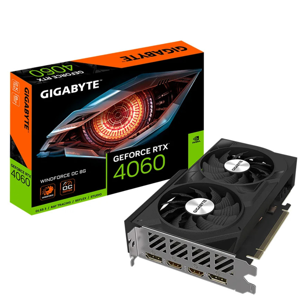 Gigabyte GeForce RTX 4060