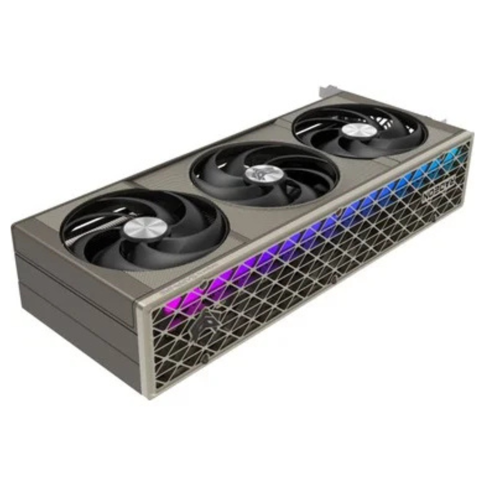 Sapphire RX9070 XT Nitro+