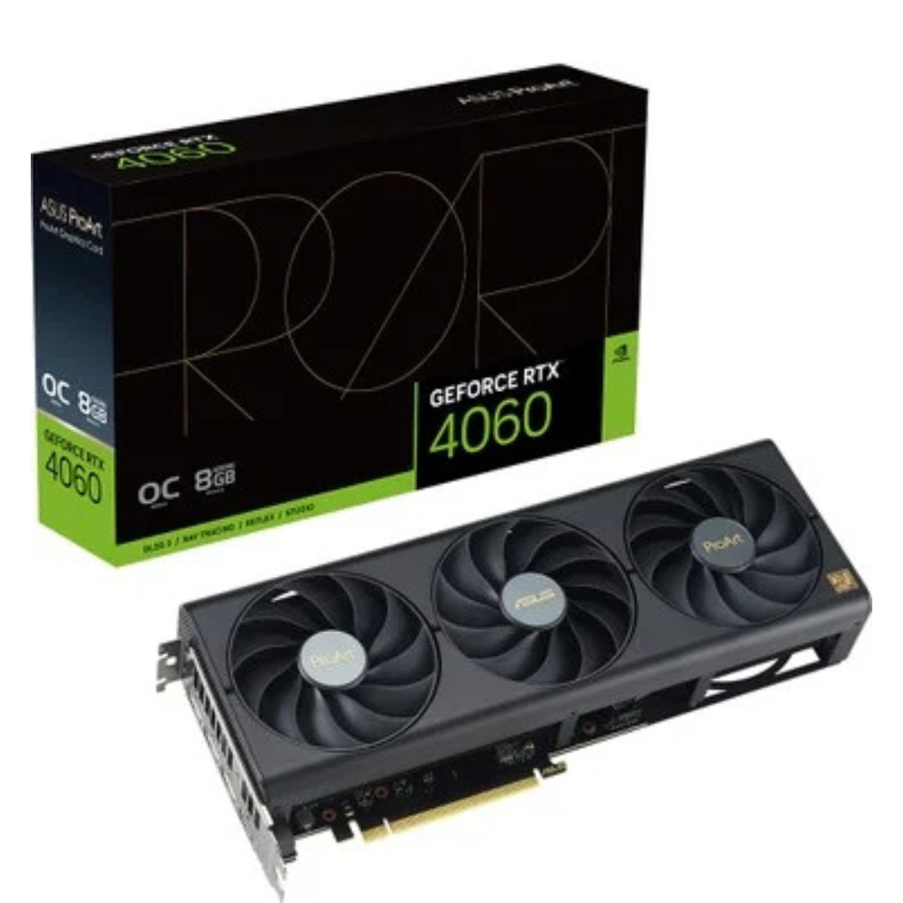 Asus GeForce Dual-RTX4060