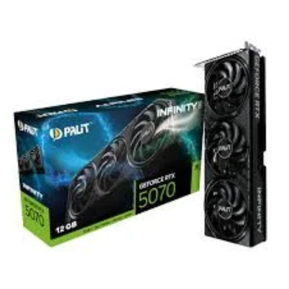 Palit GeForce RTX5070