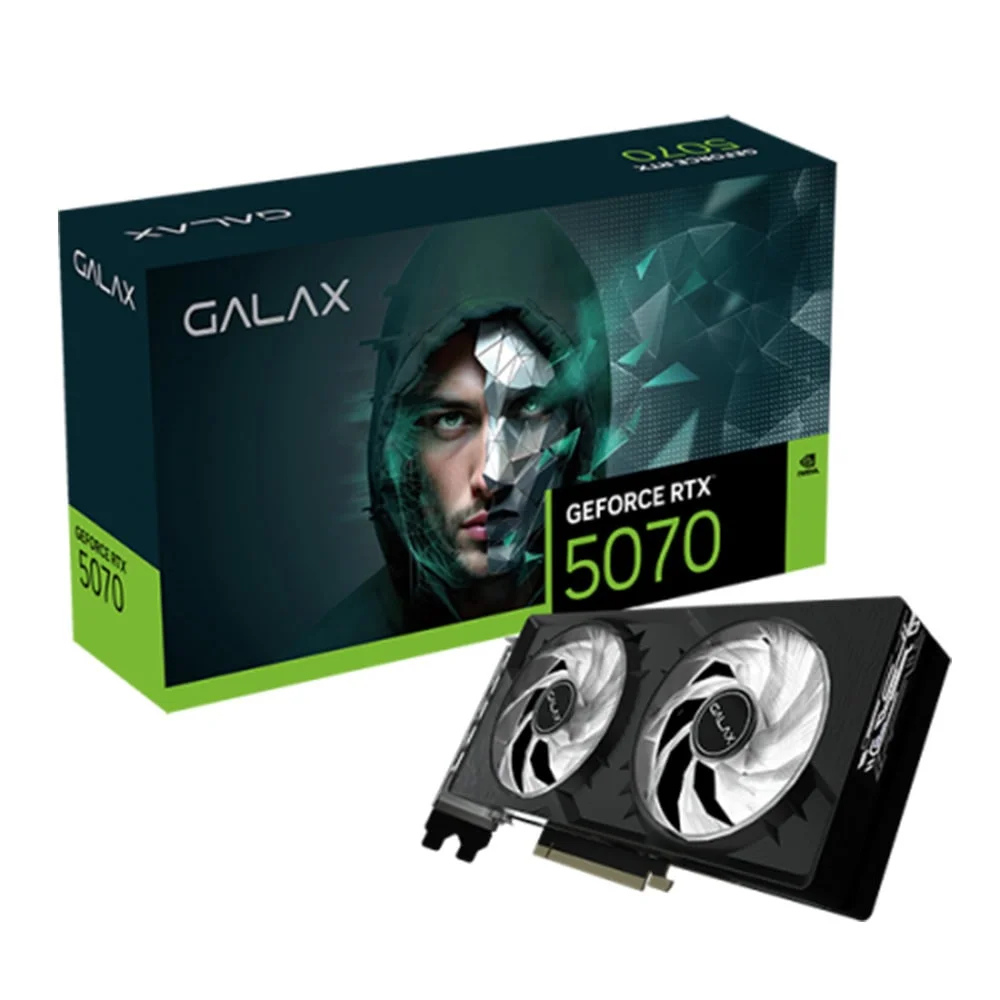 Galax GeForce RTX 5070